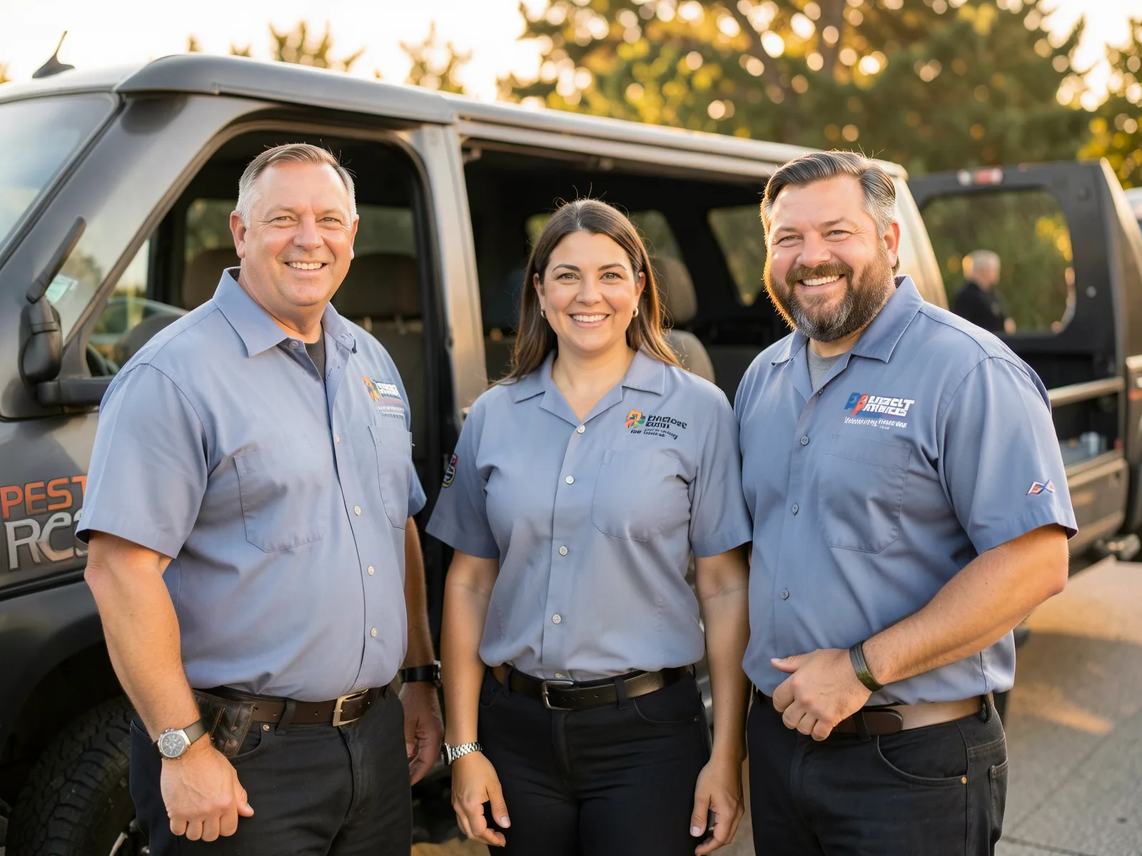 Pest Control company in Hudgins, VA