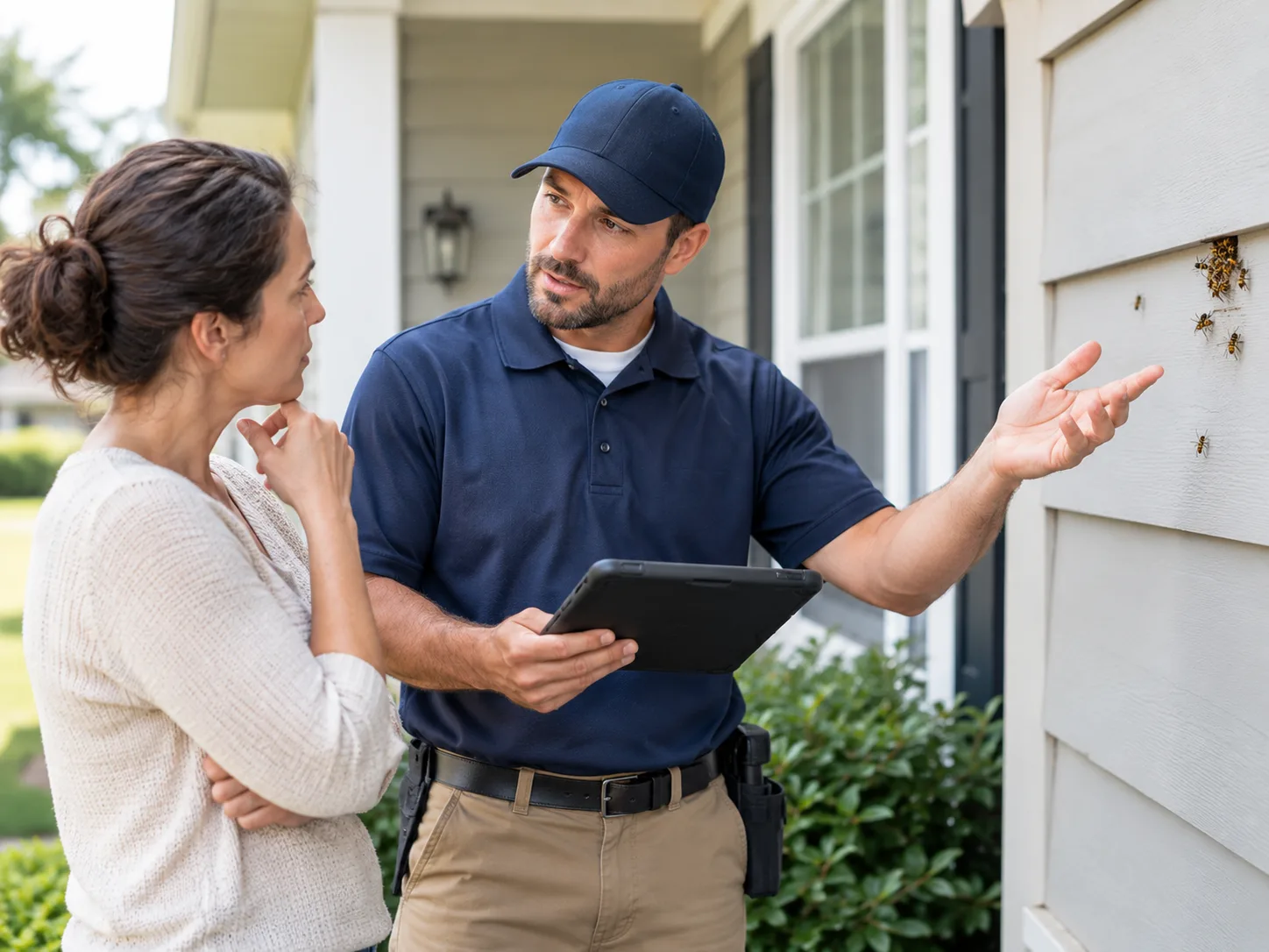 Pest Control Hudgins, VA FAQs